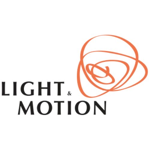 Light and Motion logo