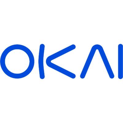 OKAI  logo