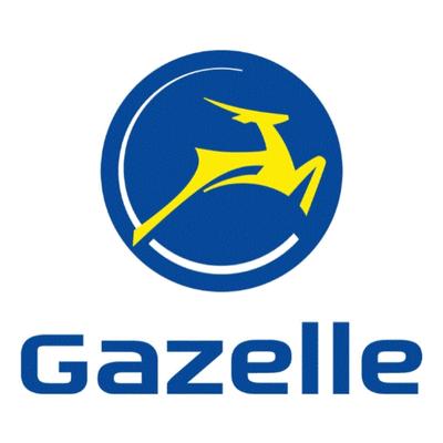 Gazelle Bikes logo