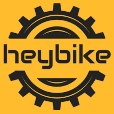 Heybike logo
