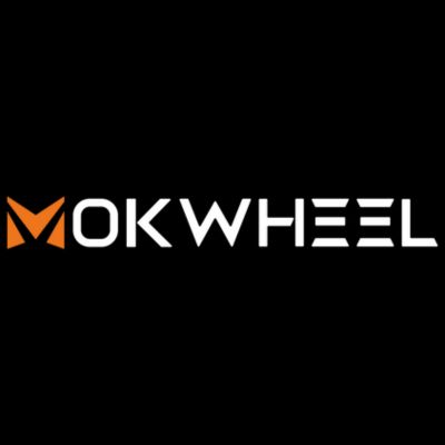 Mokwheel logo