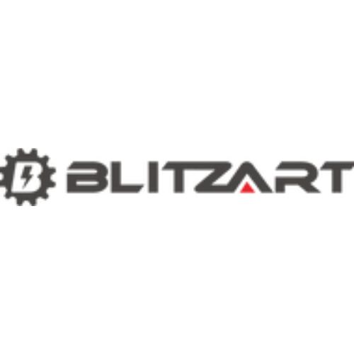 Blitzart logo