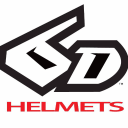 6D Helmets logo