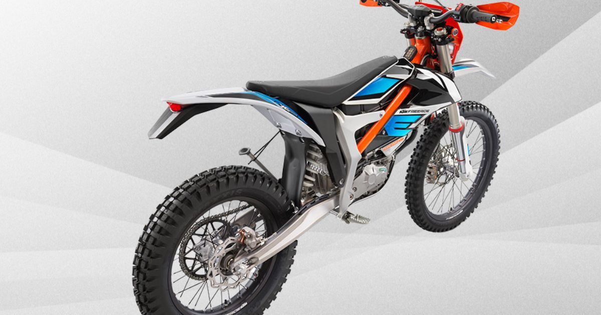 e ride ktm
