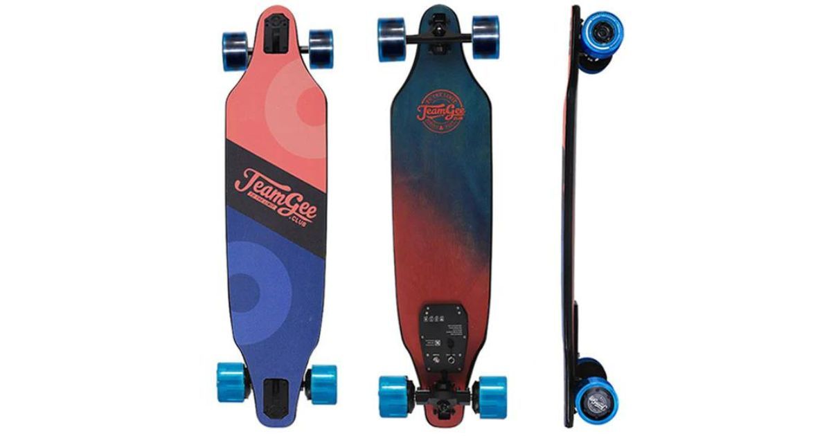 【利益還元祭】開催中！今年最後の大セール Teamgee H9 Skateboard Review スケートボード