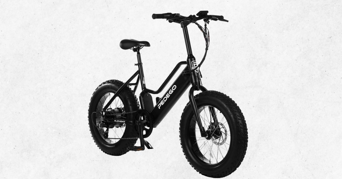 Pedego Pedego Element eBike Review (Updated Sep, 2023)