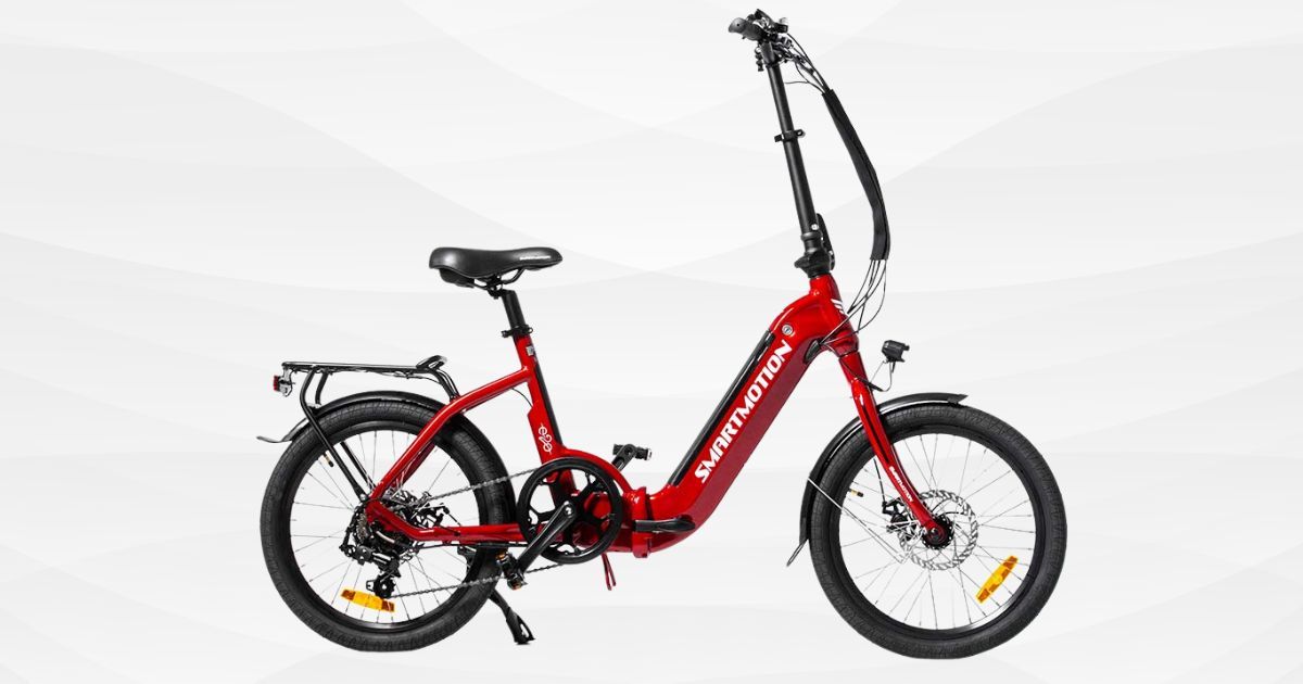smart motion e bike
