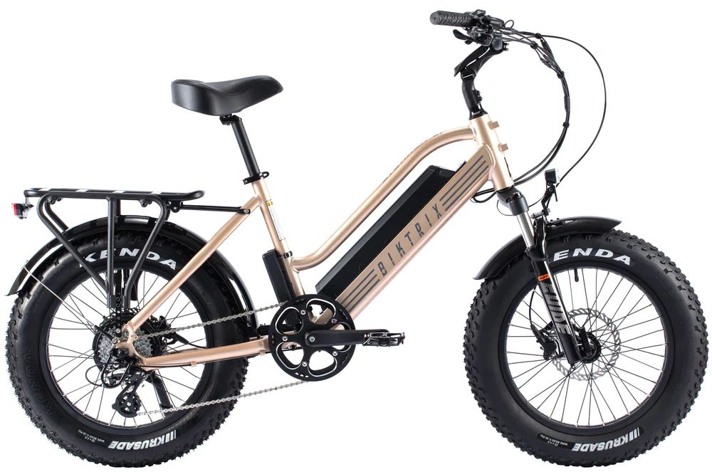 stunner x ebike