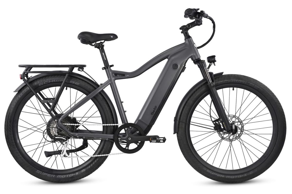 Your Guide to Ride1Up Electric Bikes Ride Review