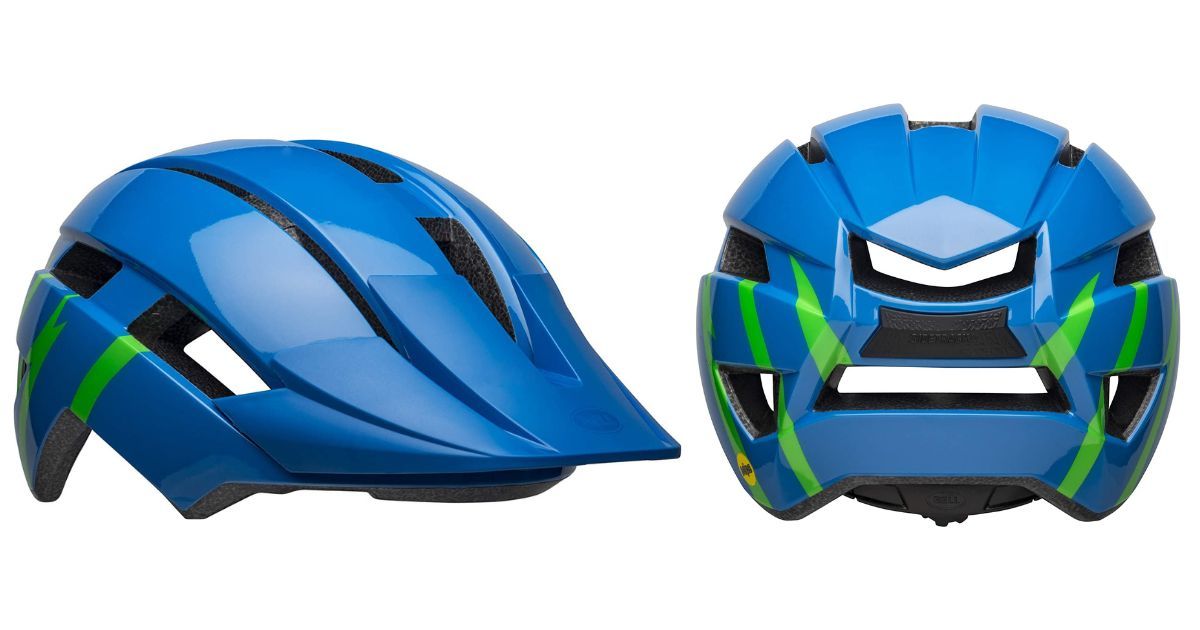 Bell BELL Sidetrack II MIP Bike Helmet Ride Review