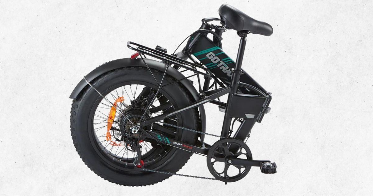 GoTrax EBE4 eBike Review