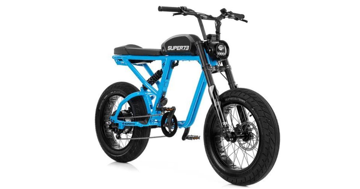Super73 SUPER73-R Brooklyn E-Bike | Ride Review
