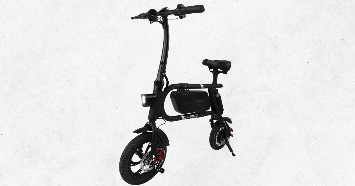 Swagtron Swagcycle Pro Ride Review