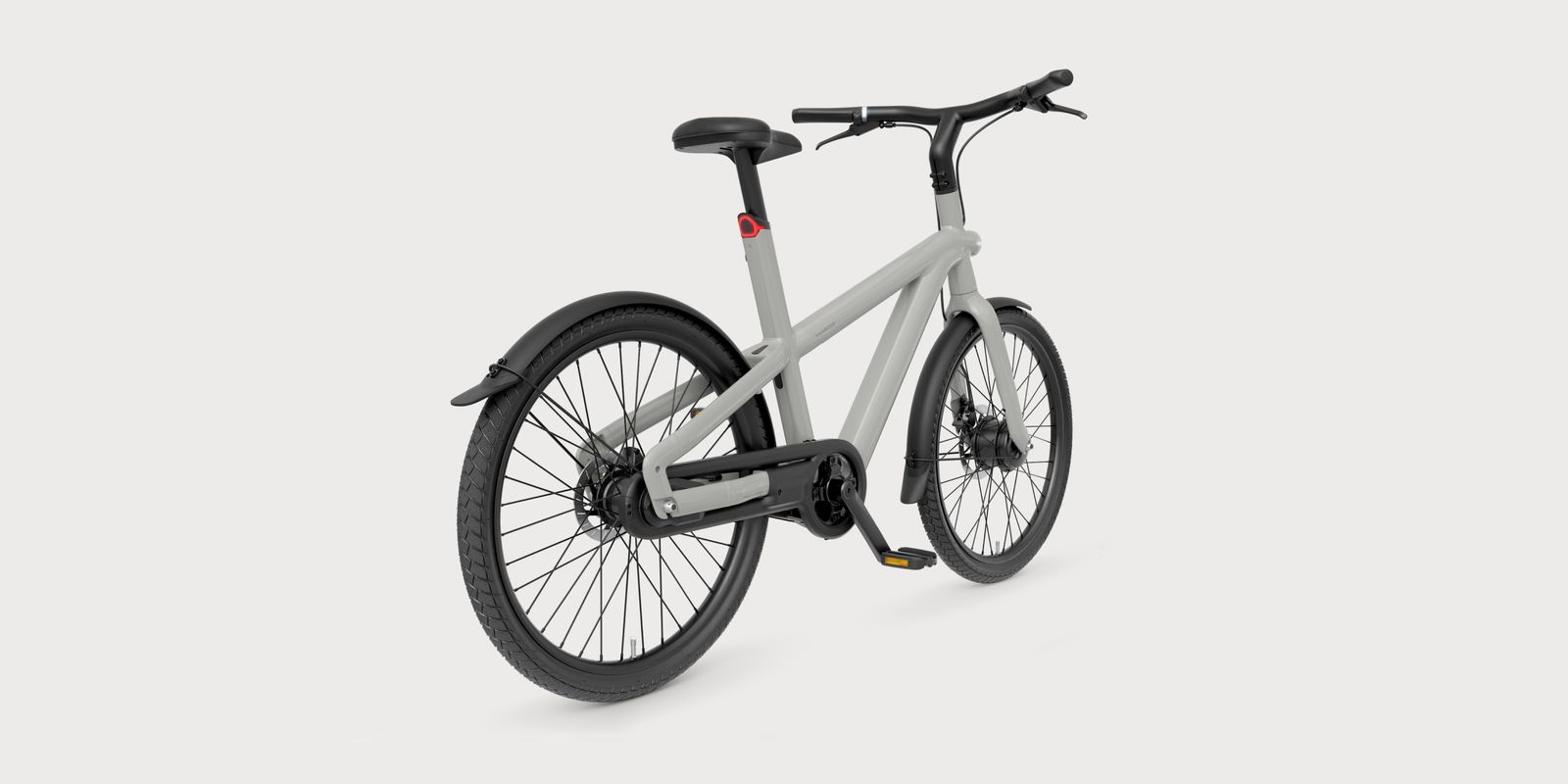 vanmoof belt drive
