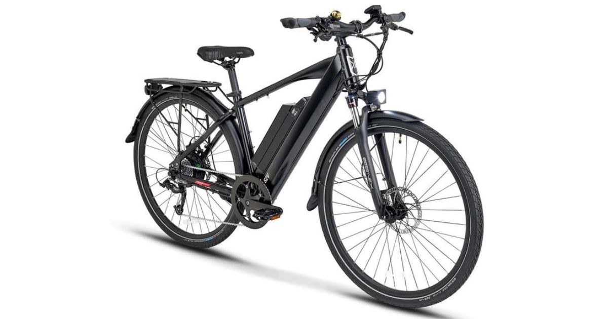 Juiced Bikes Juiced CrossCurrent X eBike Review