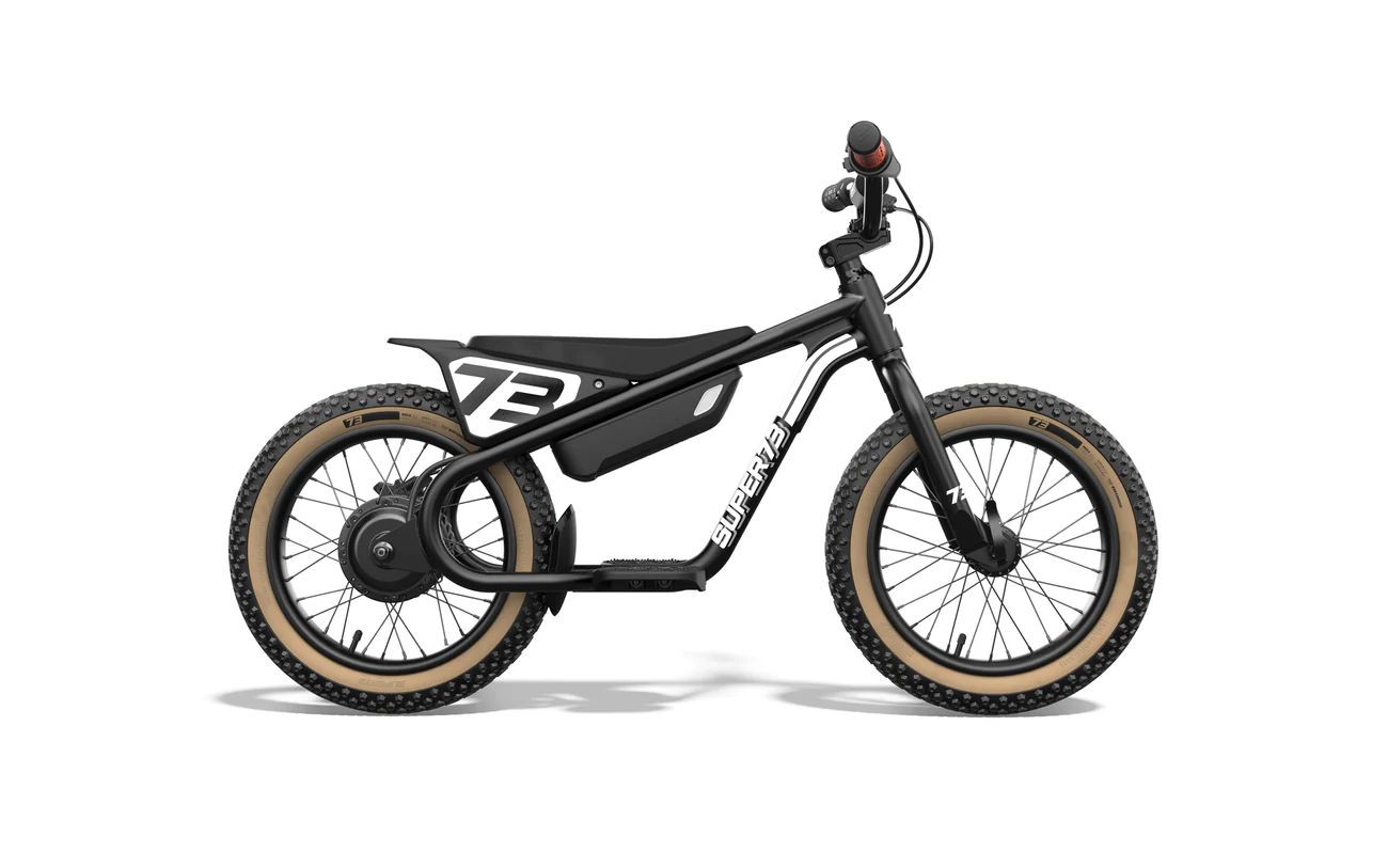 Super73 SUPER73K1D eBike Review
