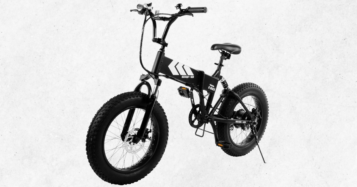 Swagtron Eb6 Electric Bike Review Aegis Bicycles