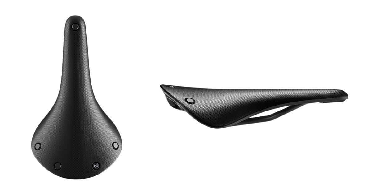 Brooks England Brooks England Cambium C17 Saddle eBike Seat Review