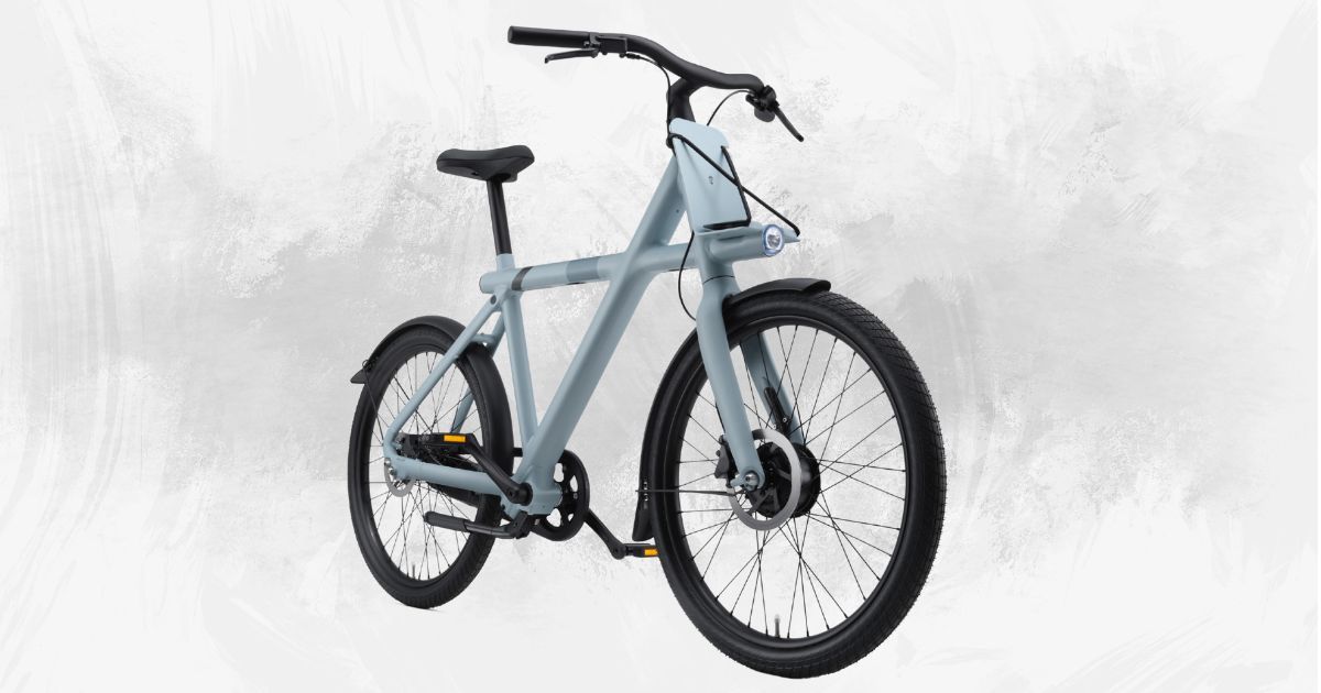 VanMoof Vanmoof X3 eBike Review