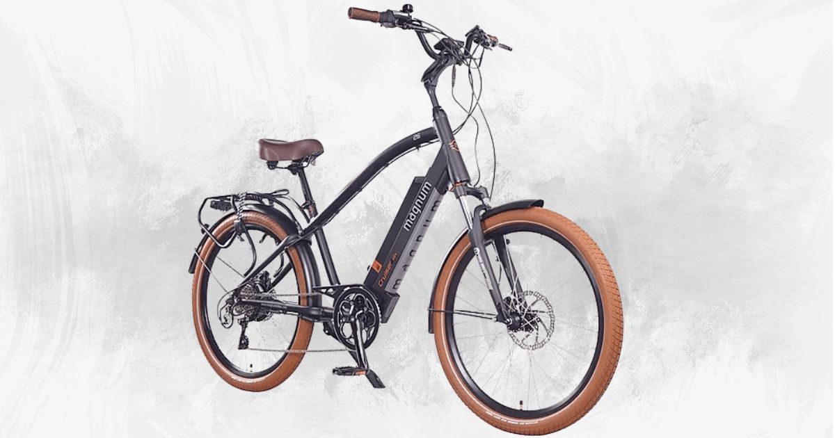 Magnum Magnum Cruiser eBike Review (Updated Sep, 2023)