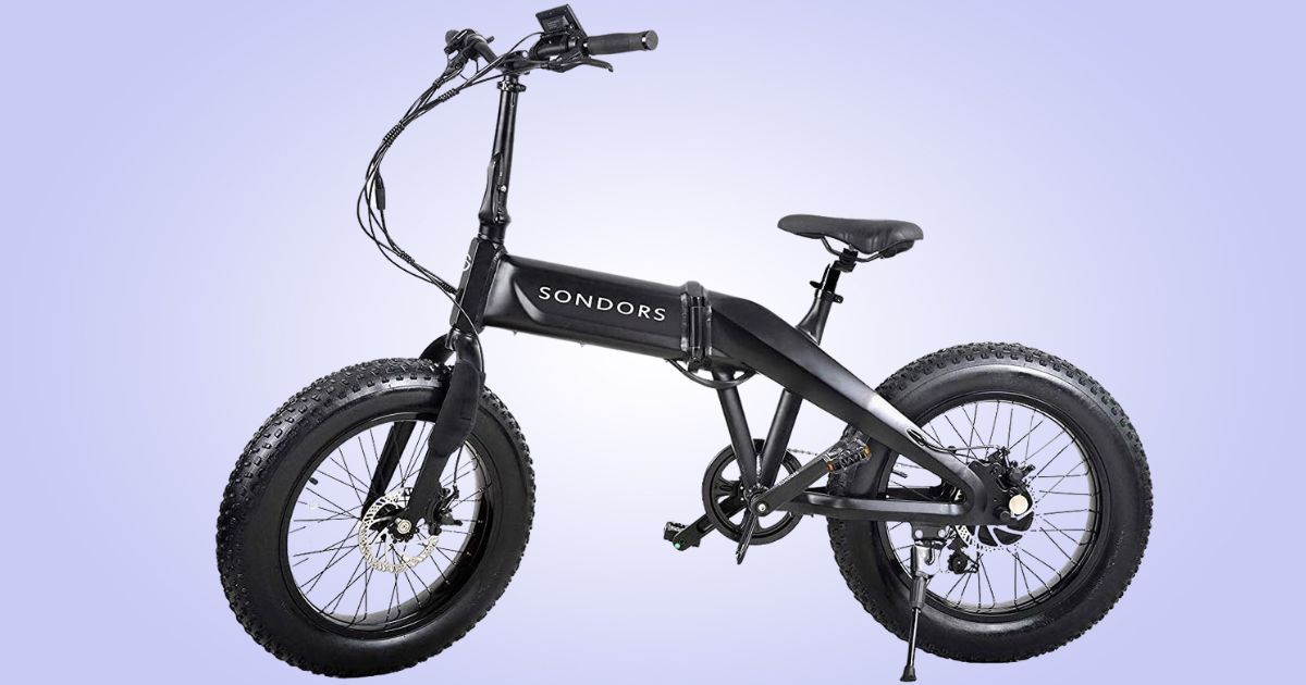 Sondors Fold Electric Bikenull