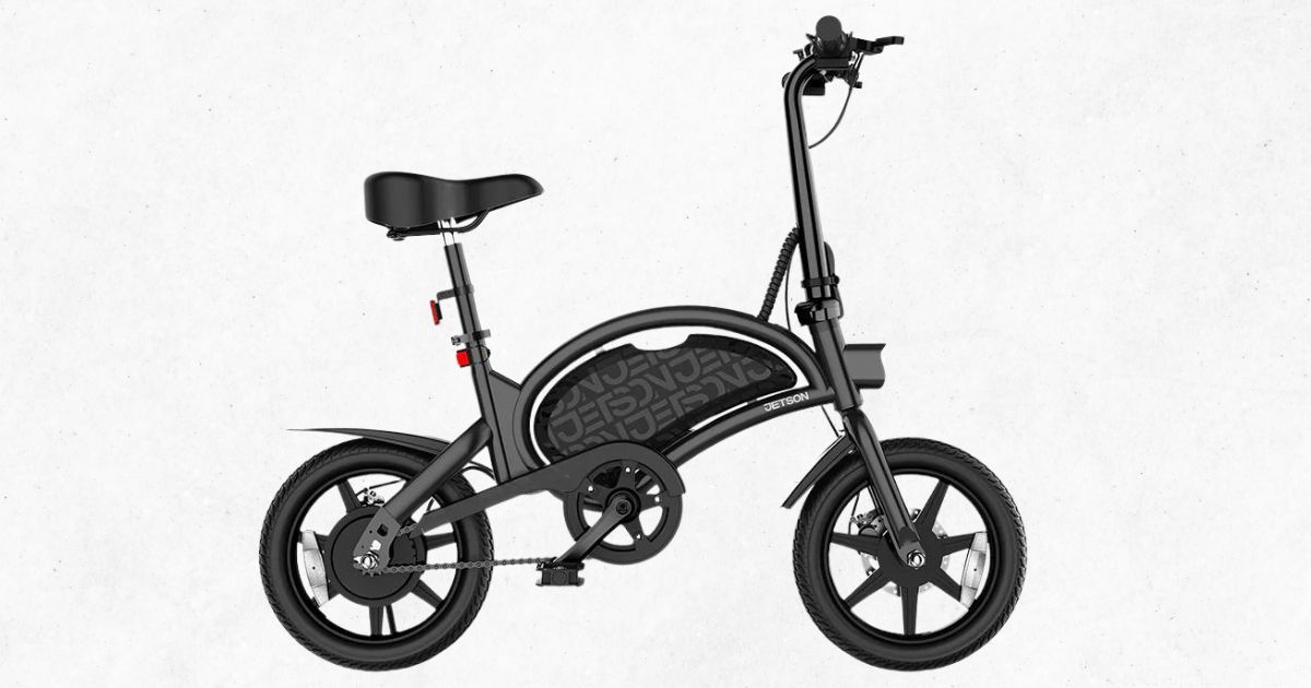 Jetson Jetson Bolt Pro Ride Review