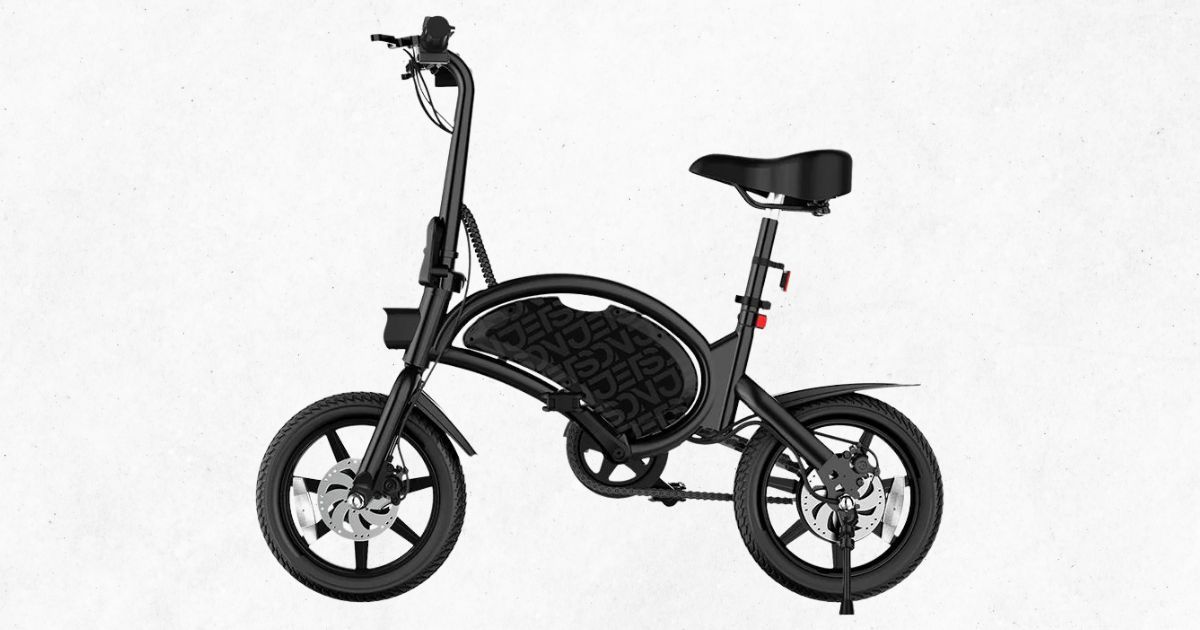 electric bike foldable costco