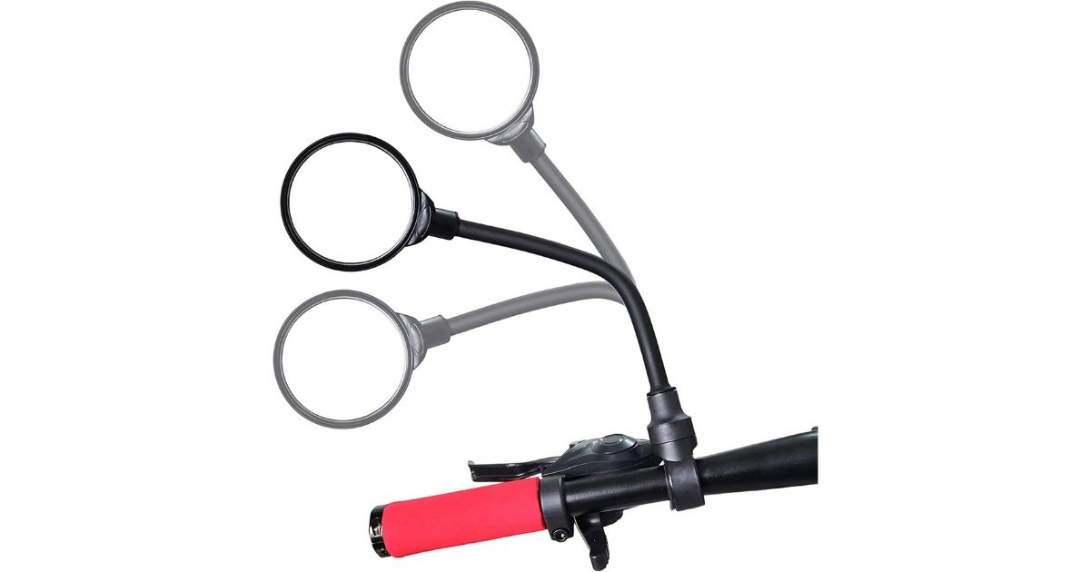 Newlight66 Newlight66 Bike Mirror eBike Rearview Mirror Review (Updated