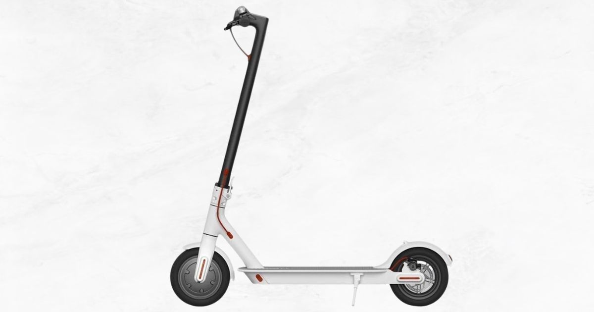 ubrugt spyd Belyse Xiaomi Mi Electric Scooter Essential Scooter Review