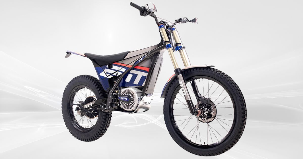 Electric Motion Escape R Dirt Bike Review