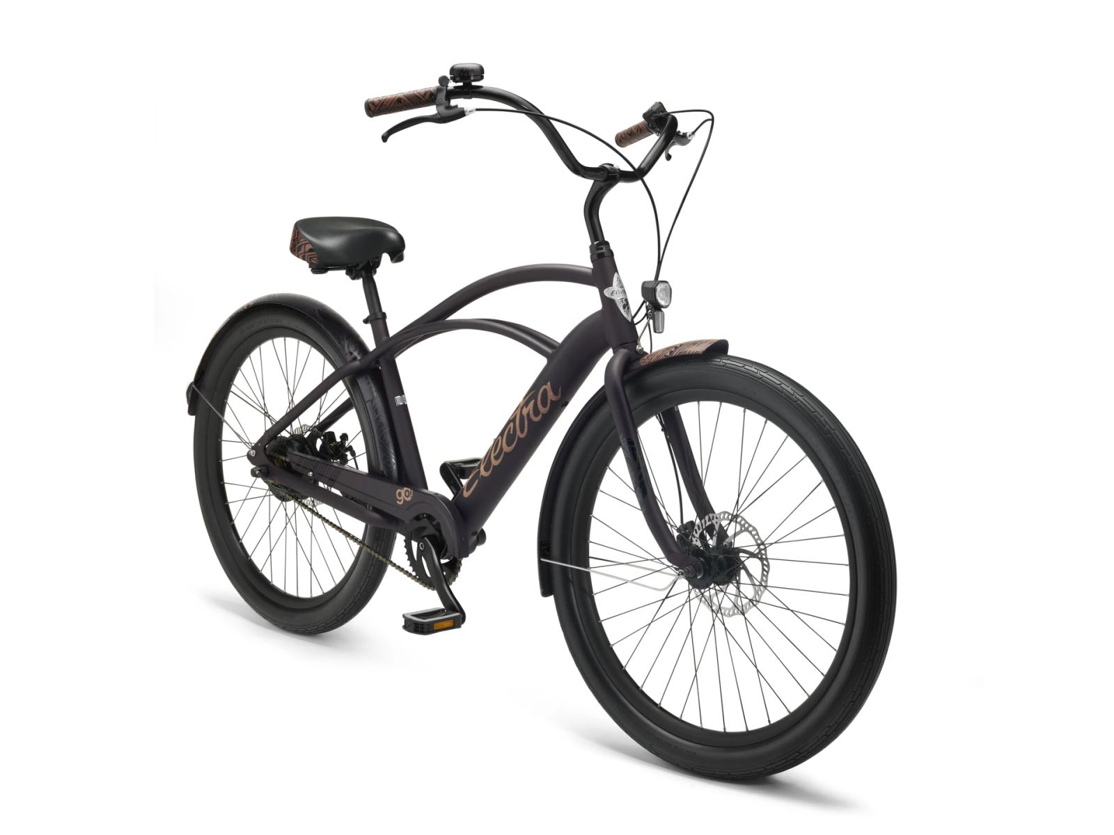 electra bike kickstand