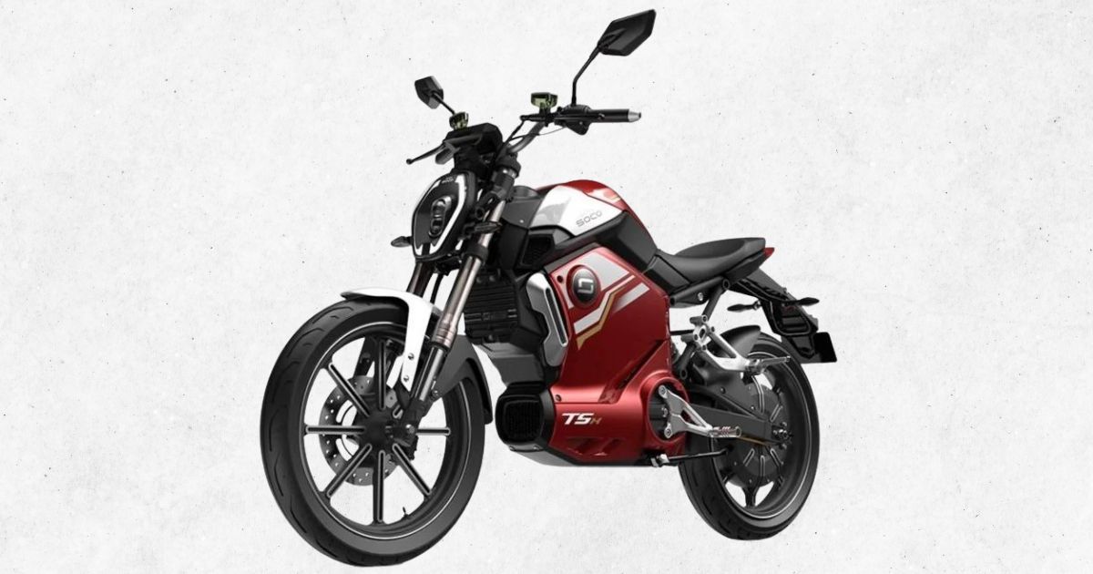 Curated visual reference: Picture Idea: Super Soco Super Soco Tsx Motorcycle Review