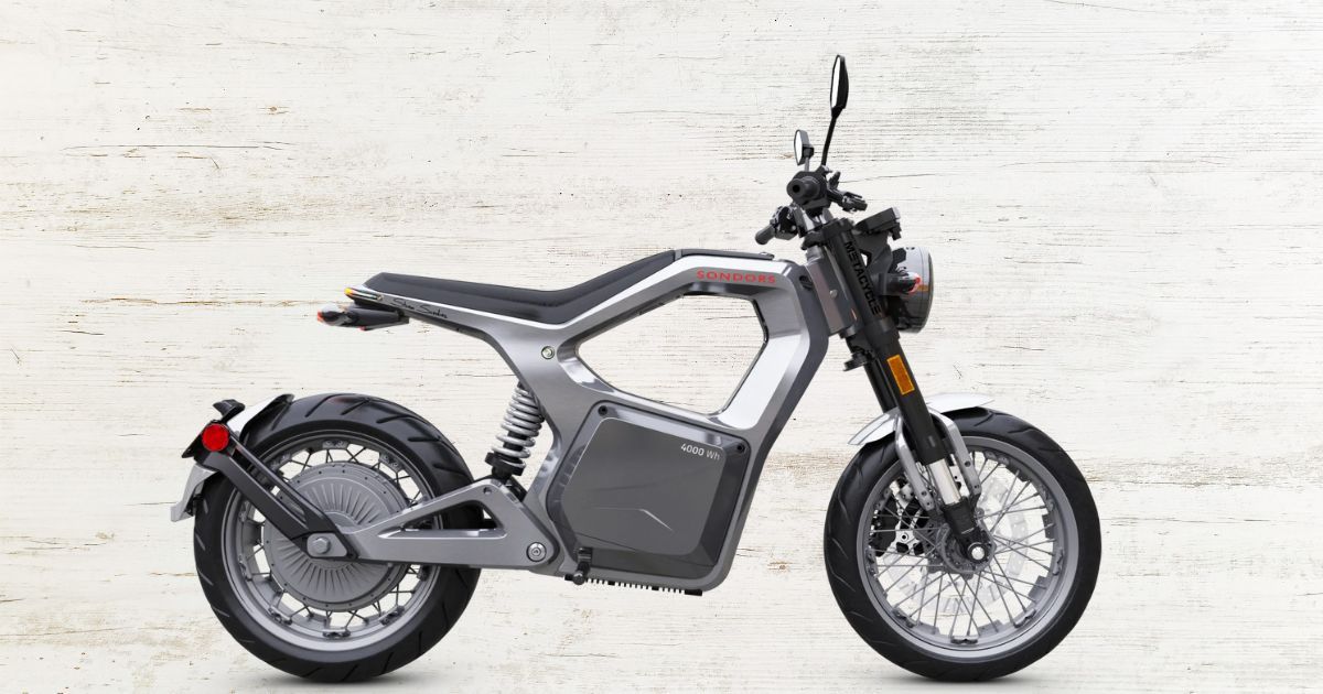 Sondors Metacycle Ride Review