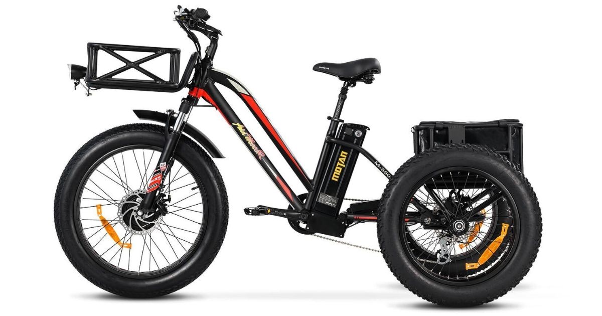 The Best Electric Trikes for Extra Stability and Comfort Ride Review